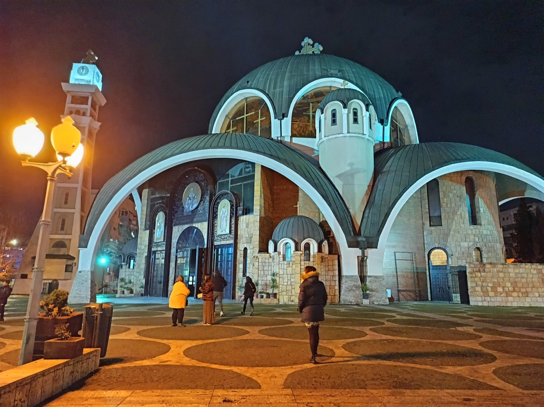 Church of St. Clement of Ohrid-斯科普里必去景点