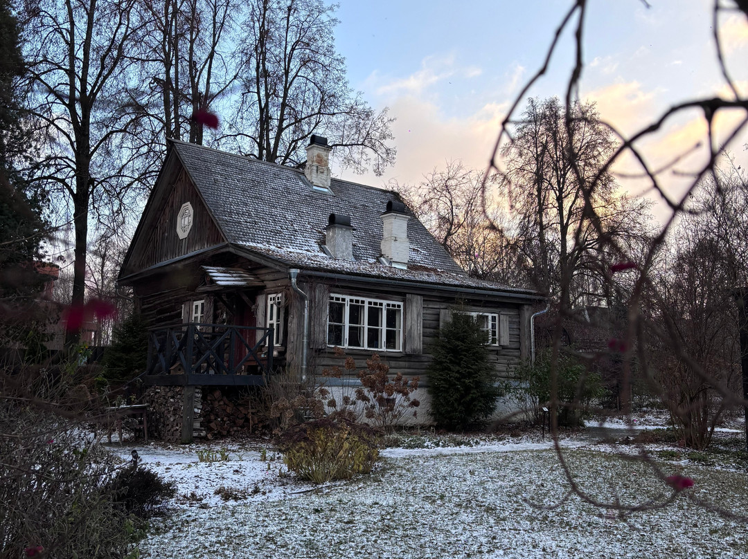 Sad i dom-muzey Rakitskogo v Taruse-Tarusa必去景点