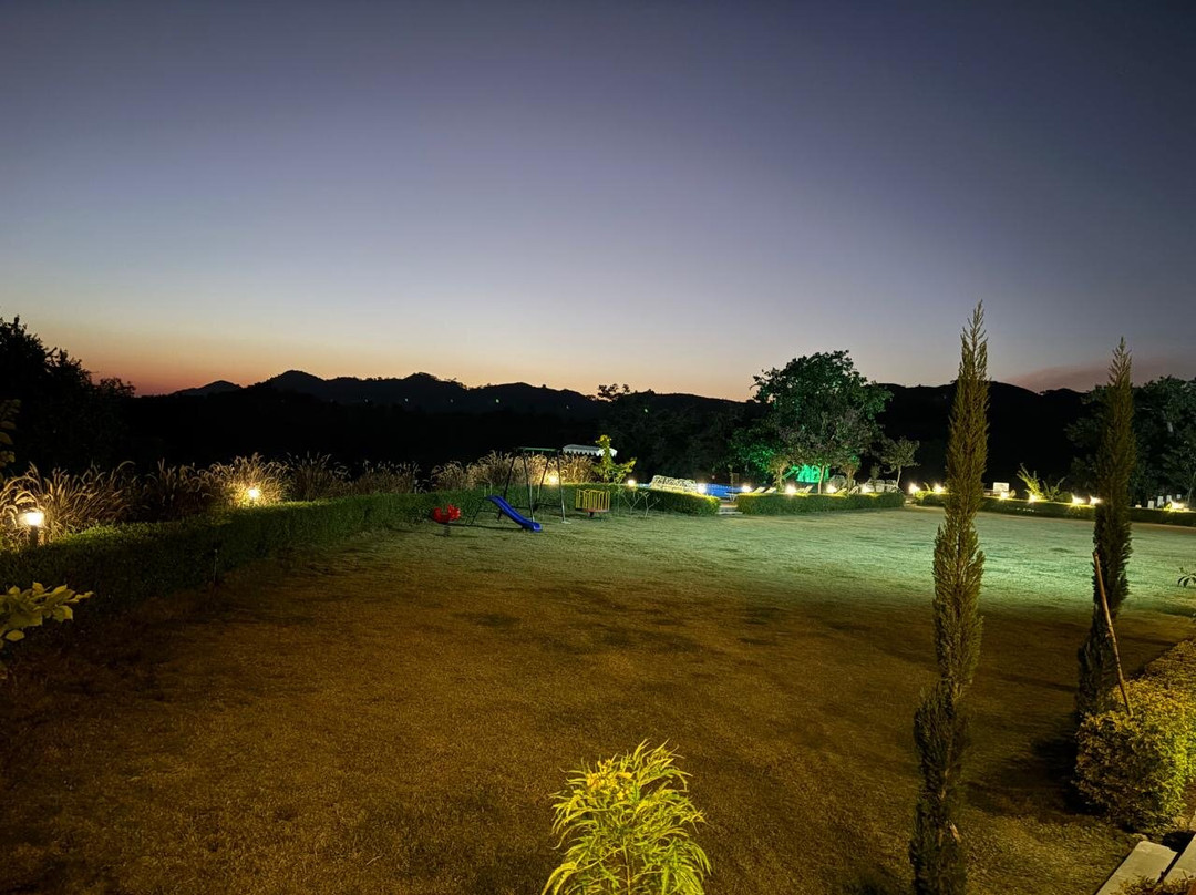 Kumbhal Exotica Resort Kumbhalgarh主图