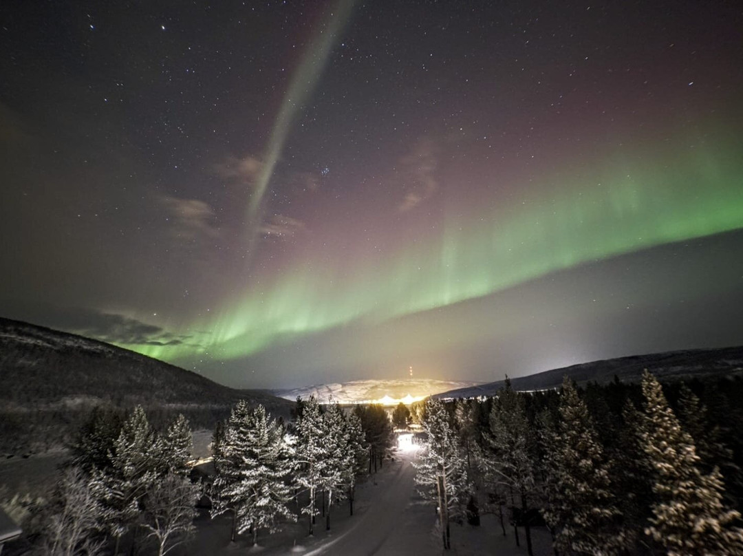 Aurora Service Tours-Utsjoki必去景点