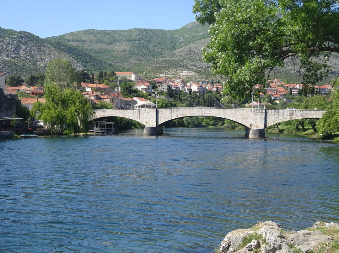 Trebisnjica River-特雷比涅必去景点