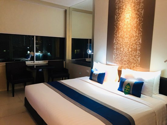 曼谷文华中心点大酒店主图