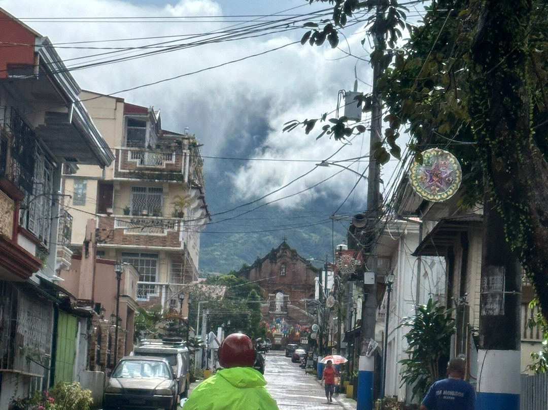 Saint John the Baptist Parish Church-Liliw必去景点