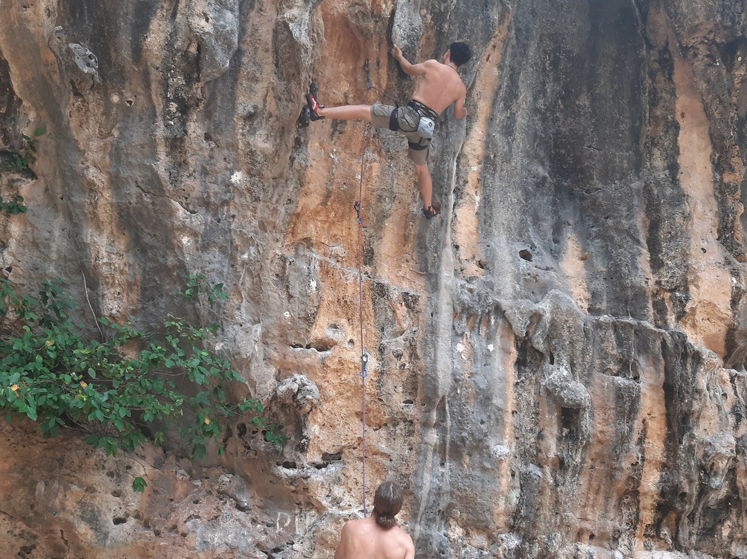Bali Adventure Climbing-Songan必去景点