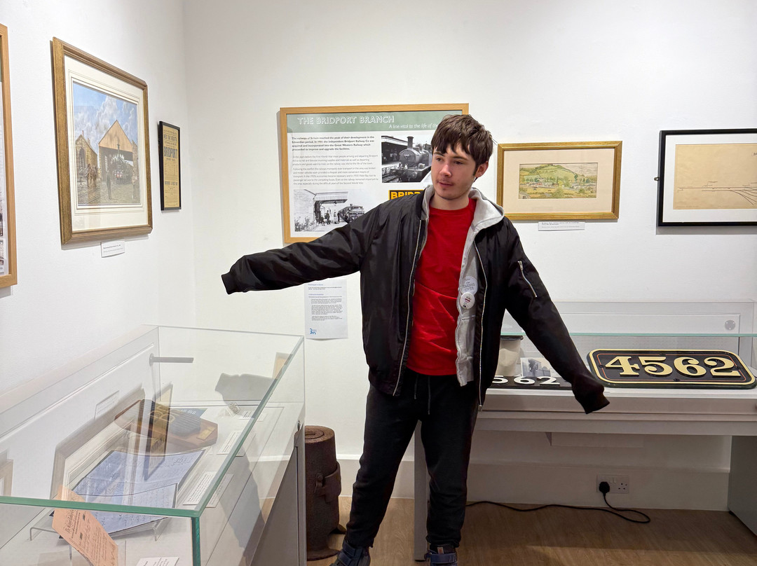 Bridport Museum-布里德波特必去景点