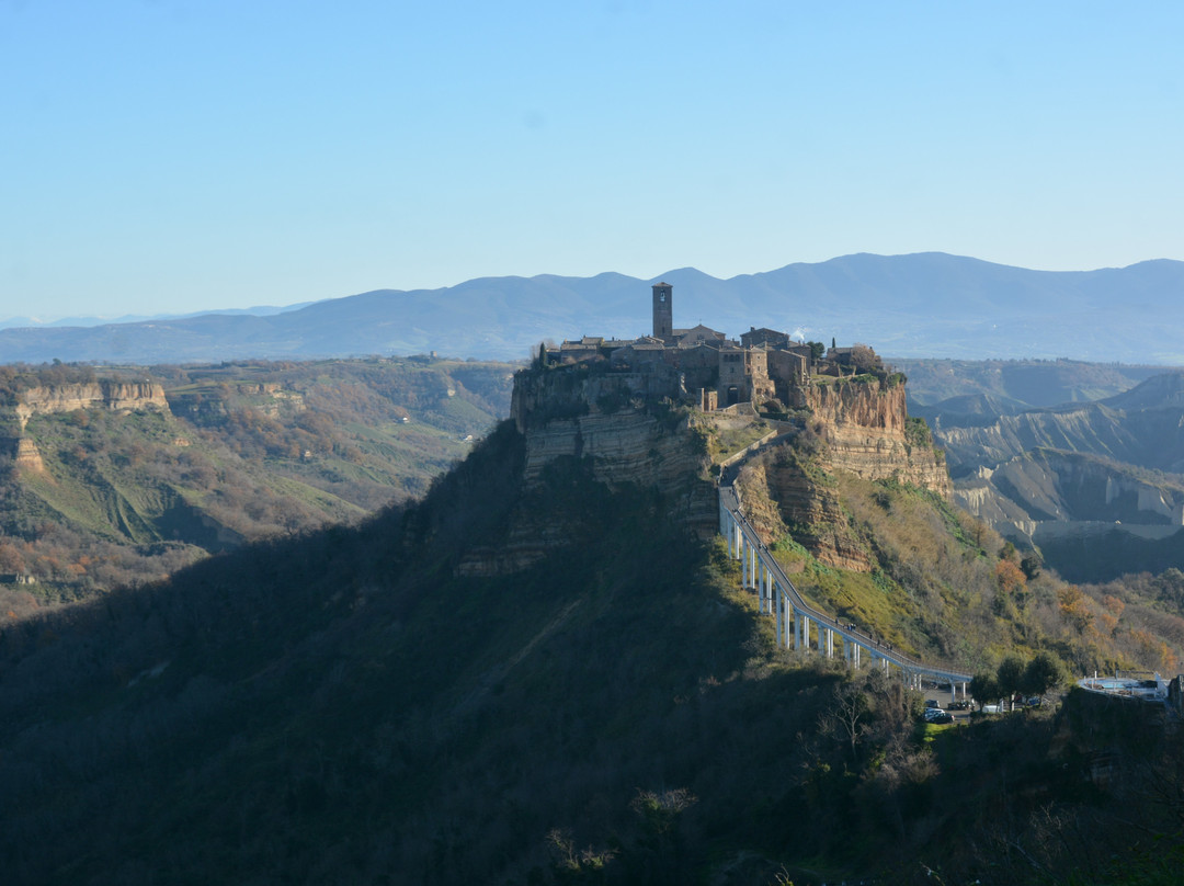 白露里治奥-巴尼奥雷焦必去景点