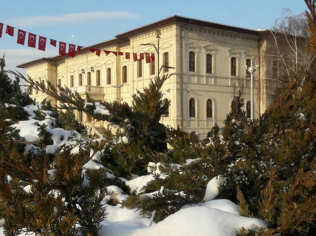 Kongre Museum-Sivas必去景点