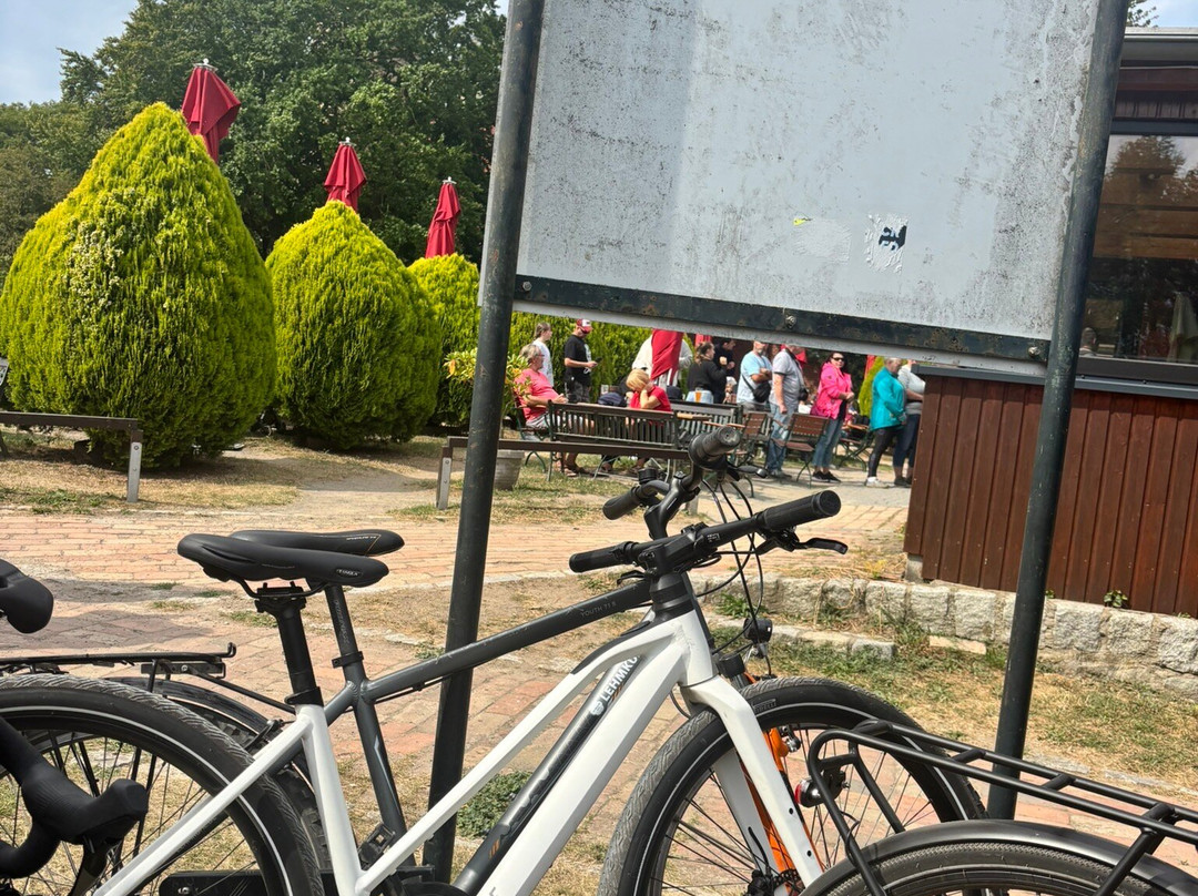 Ruegenhof Arkona-Putgarten必去景点