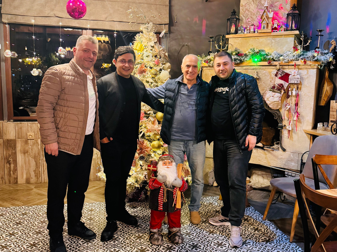 Vazha Davitadze's Winemaking and Wine Cellar-巴统必去景点