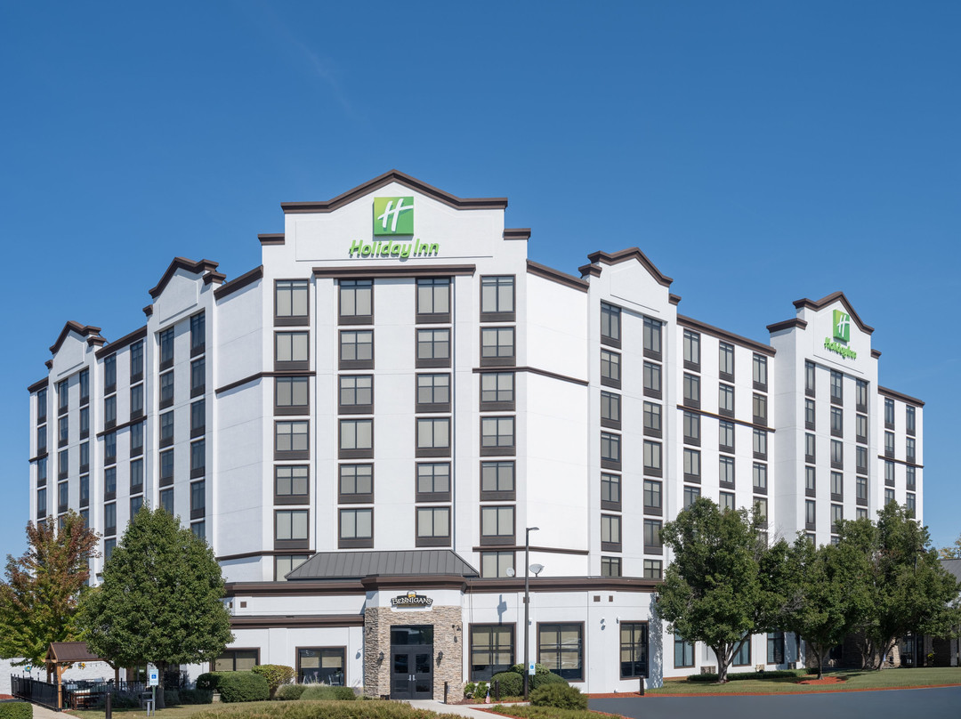 埃尔金酒店住宿-Holiday Inn & Suites Chicago Northwest - Elgin By IHG