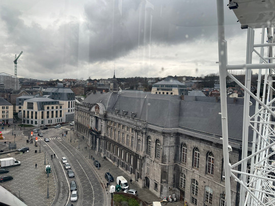 Place Saint-Lambert-列日必去景点