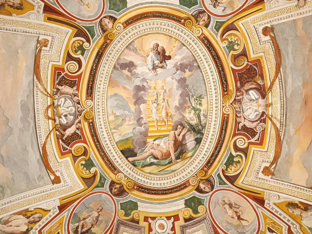 Palazzo Altieri-Oriolo Romano必去景点