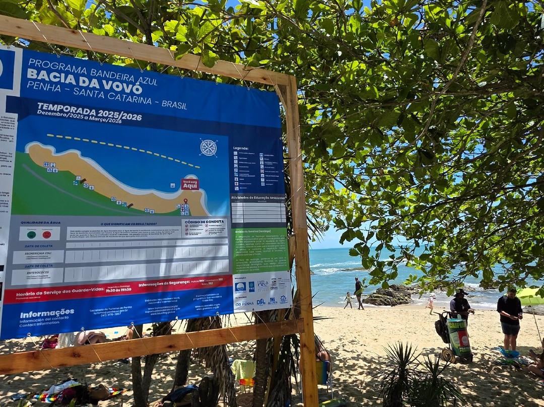 Praia Bacia Da Vovo-佩尼亚必去景点