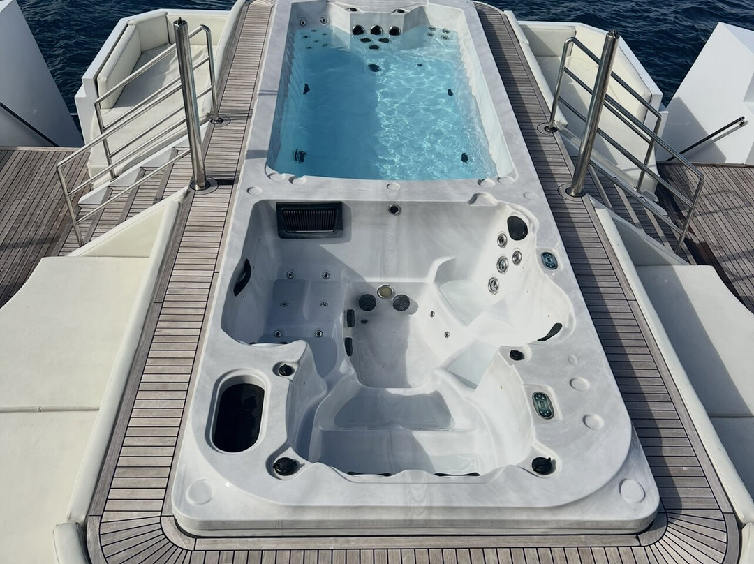 White Pearl Maldives-马累必去景点