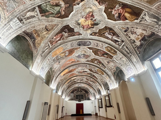 La Neapolis Sotterrata - Complesso Monumentale San Lorenzo Maggiore-那不勒斯必去景点