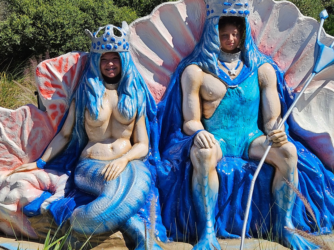 Weeki Wachee Springs-Weeki Wachee必去景点