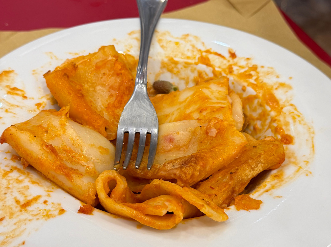 Rossopomodoro Melilli Belvedere