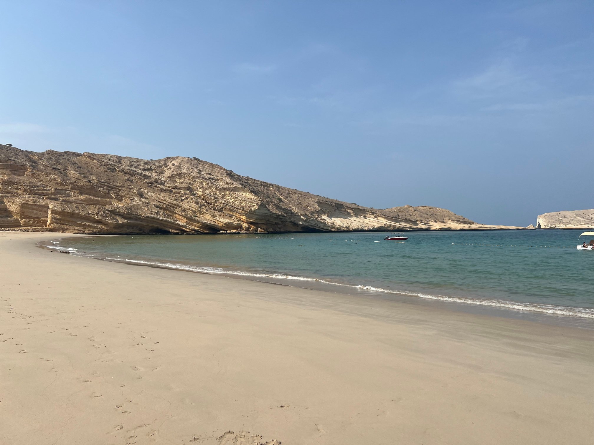 Jumeirah Muscat Bay-泳池