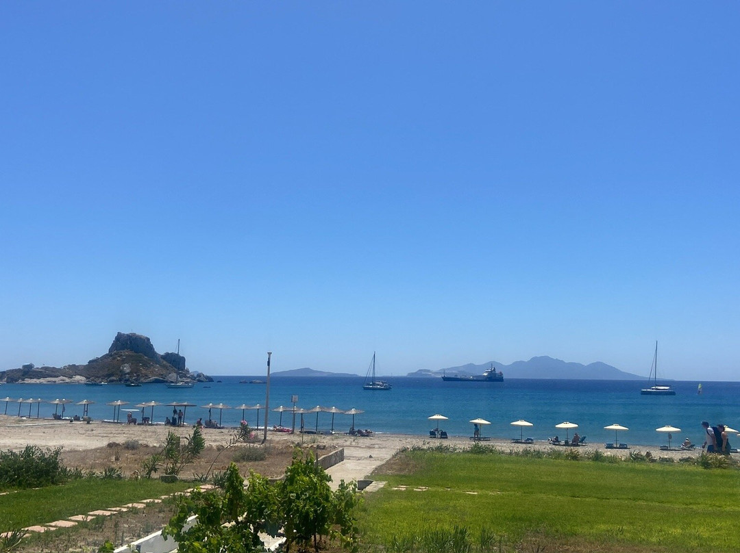 Kordistos Beach Hotel主图