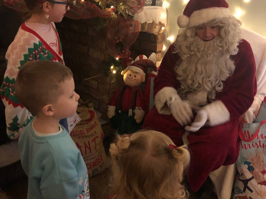 Hayrack Church Farm-Thornton-le-Moors必去景点
