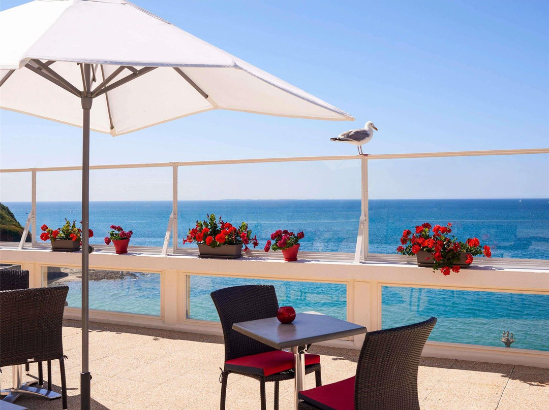 水星格兰维勒格兰德拉齐酒店