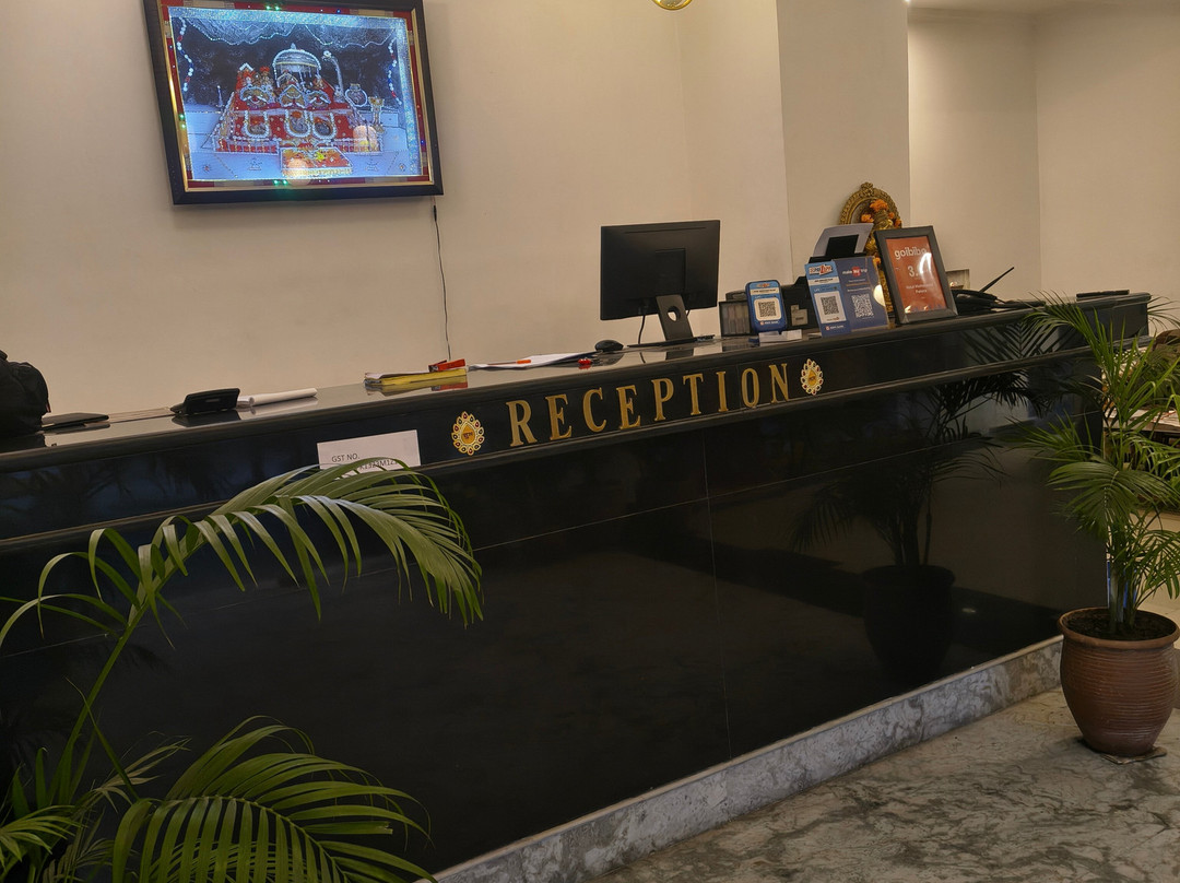 Hotel Maha Luxmi Palace主图