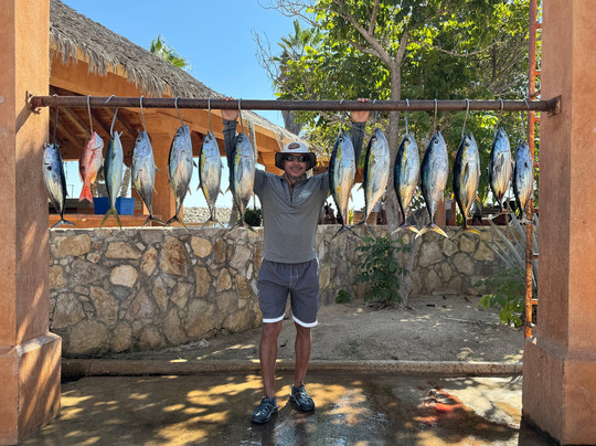 Gordo Banks Pangas-圣何塞卡波必去景点