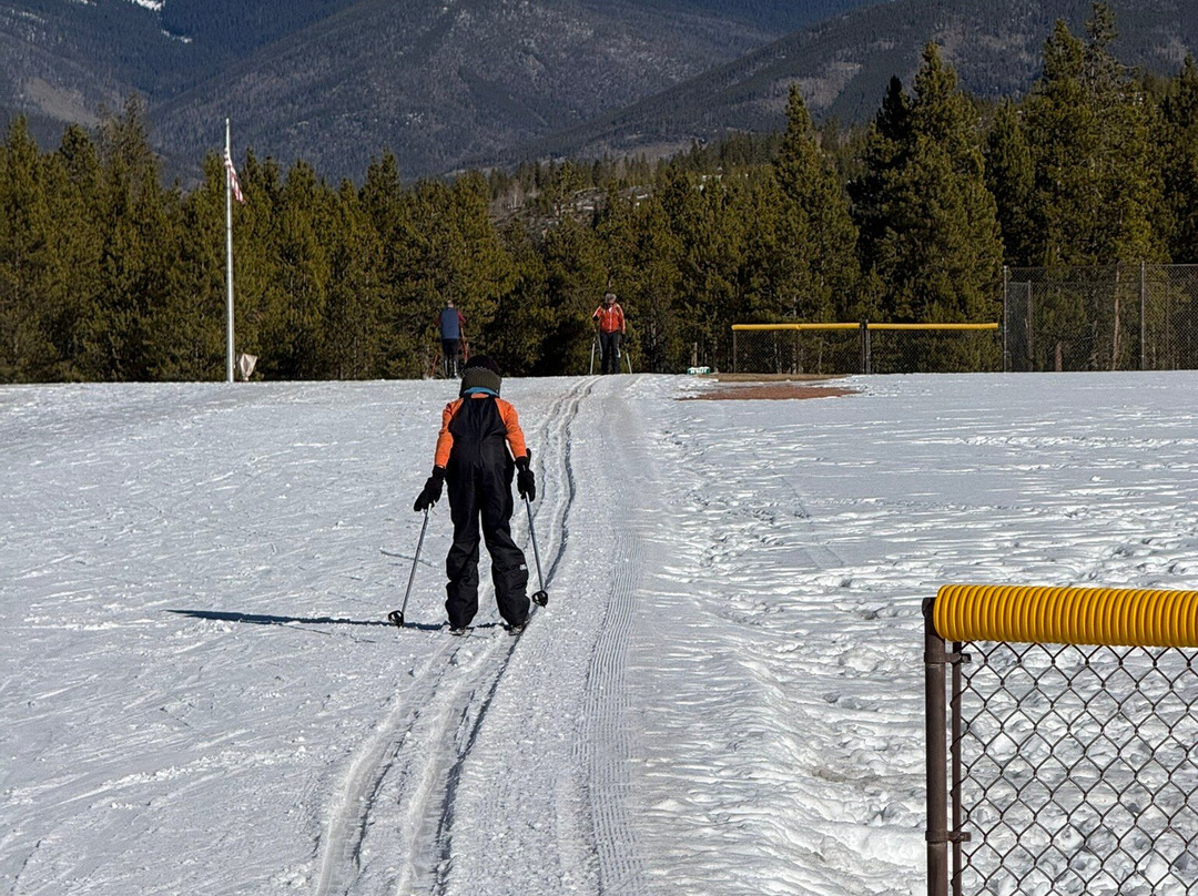 Frisco Nordic Center-弗里斯科必去景点