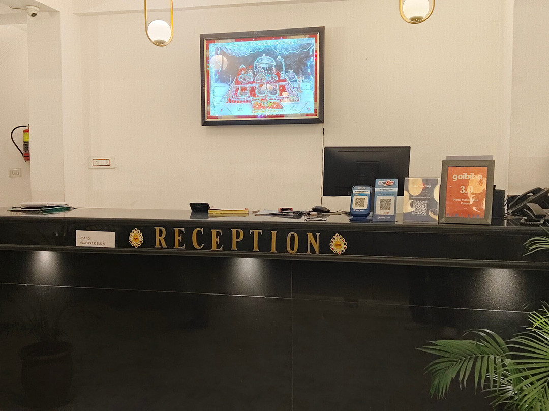 Hotel Maha Luxmi Palace主图