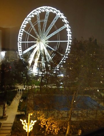 凯宾斯基-布达佩斯科维努斯酒店-酒店景观