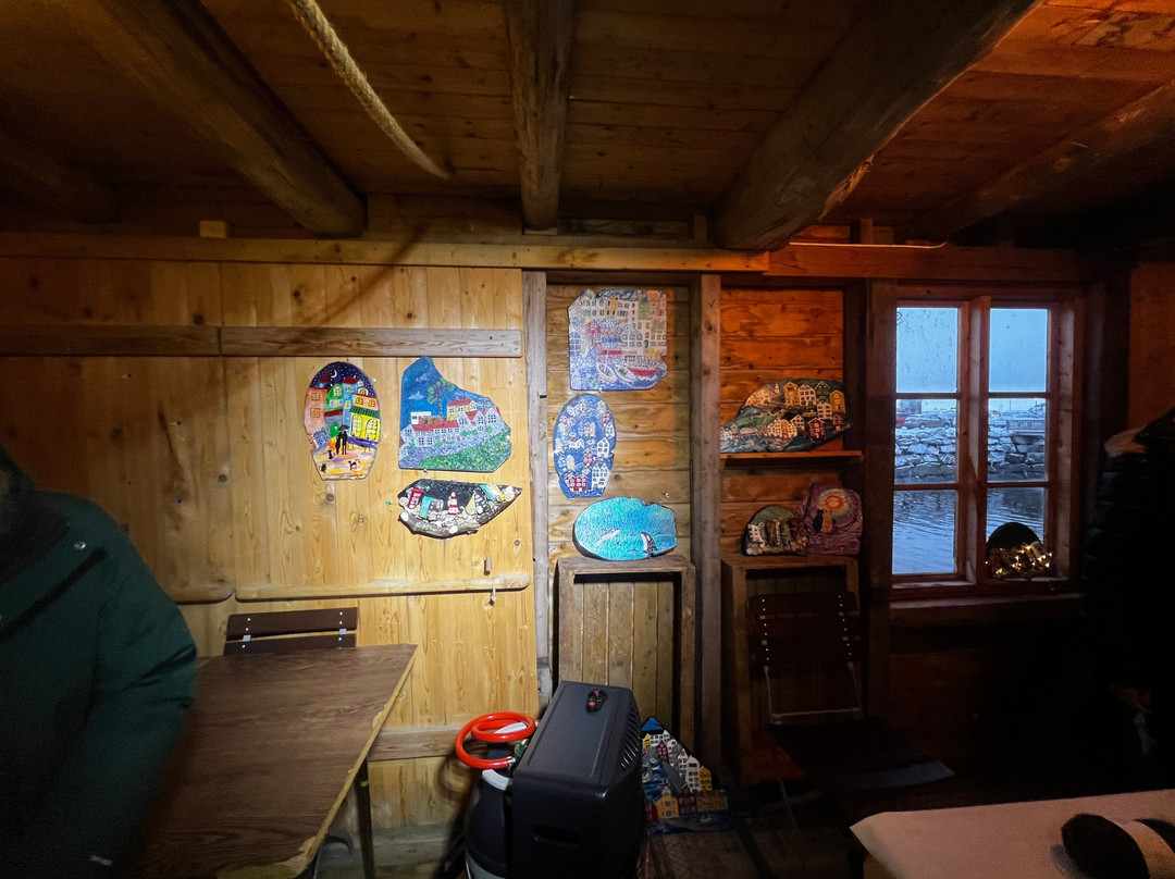 Museet Midt-Rorvik必去景点