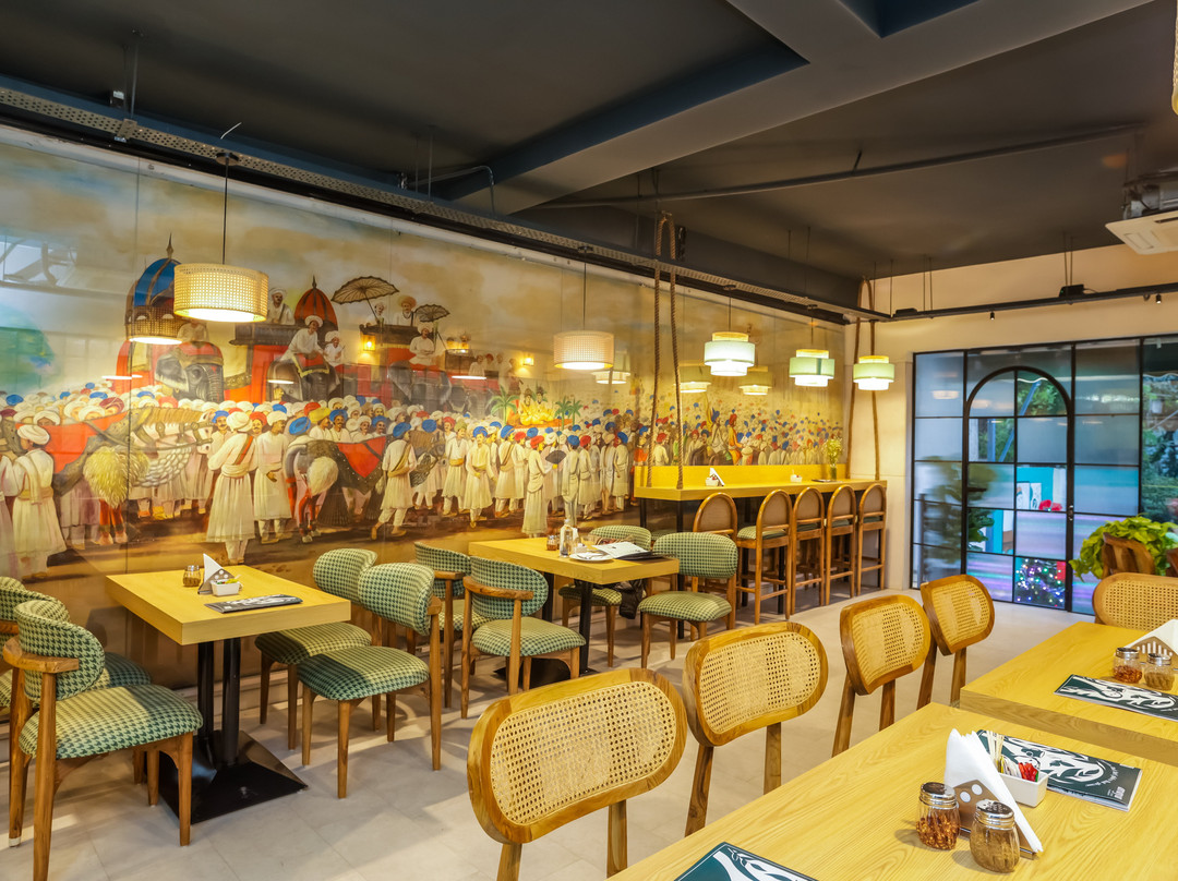 avaya Cafe and Bakery