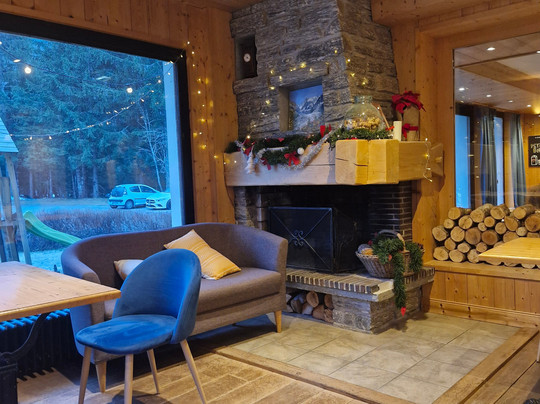 Hôtel De L'arveyron主图