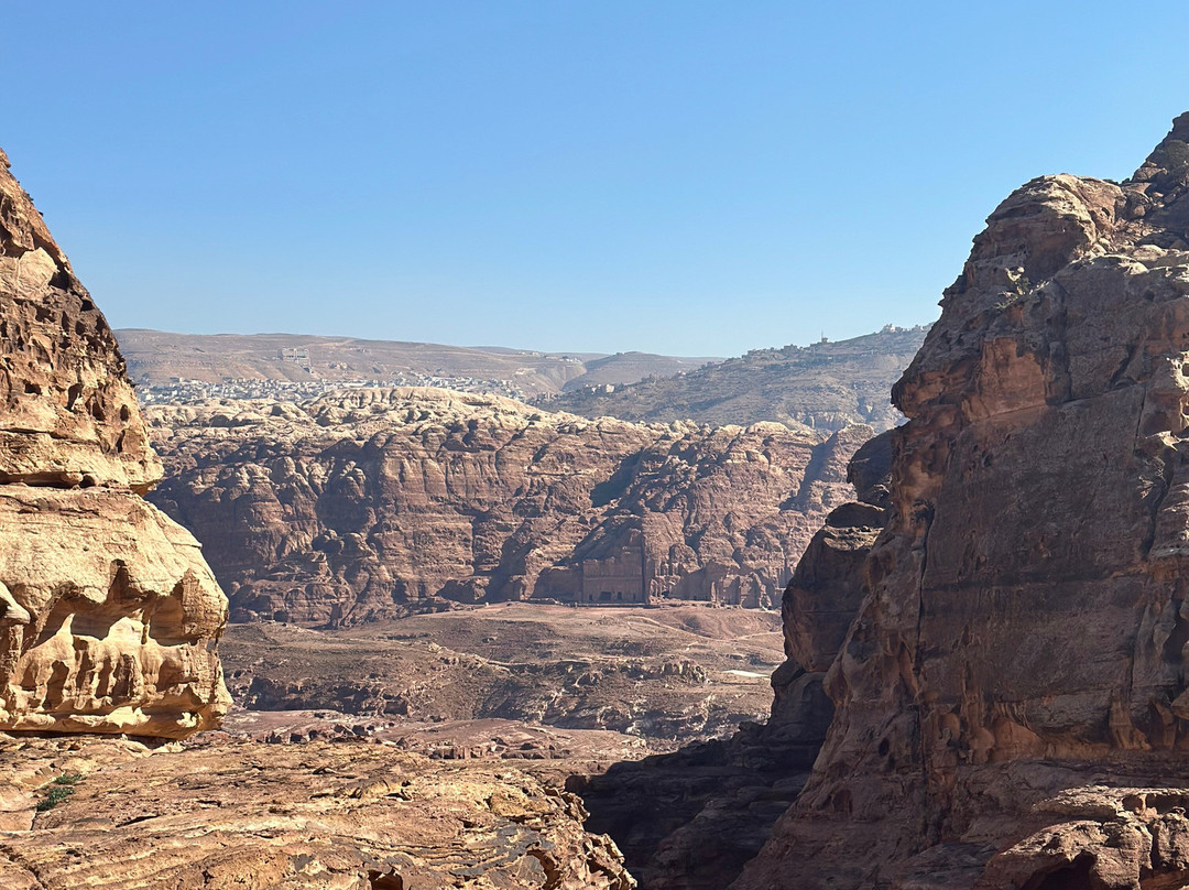 Jordan Trail Guide-佩特拉必去景点