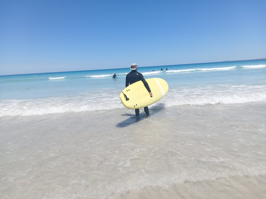 Streaky Bay Surf School-Streaky Bay必去景点