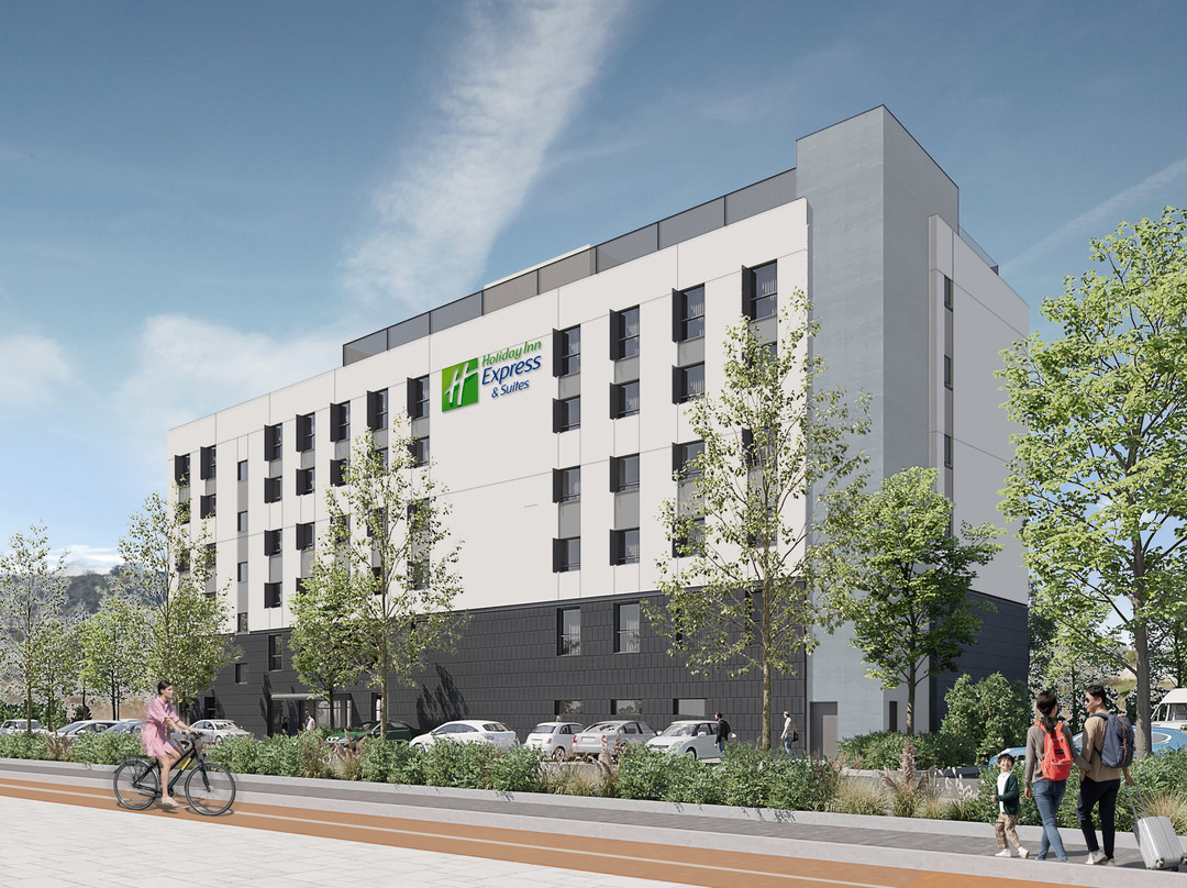 Holiday Inn Express & Suites Barcelona - Sabadell by IHG
