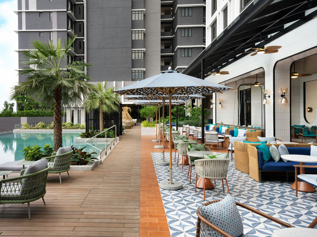 Iconic Marjorie Hotel, Penang, A Tribute Portfolio Hotel