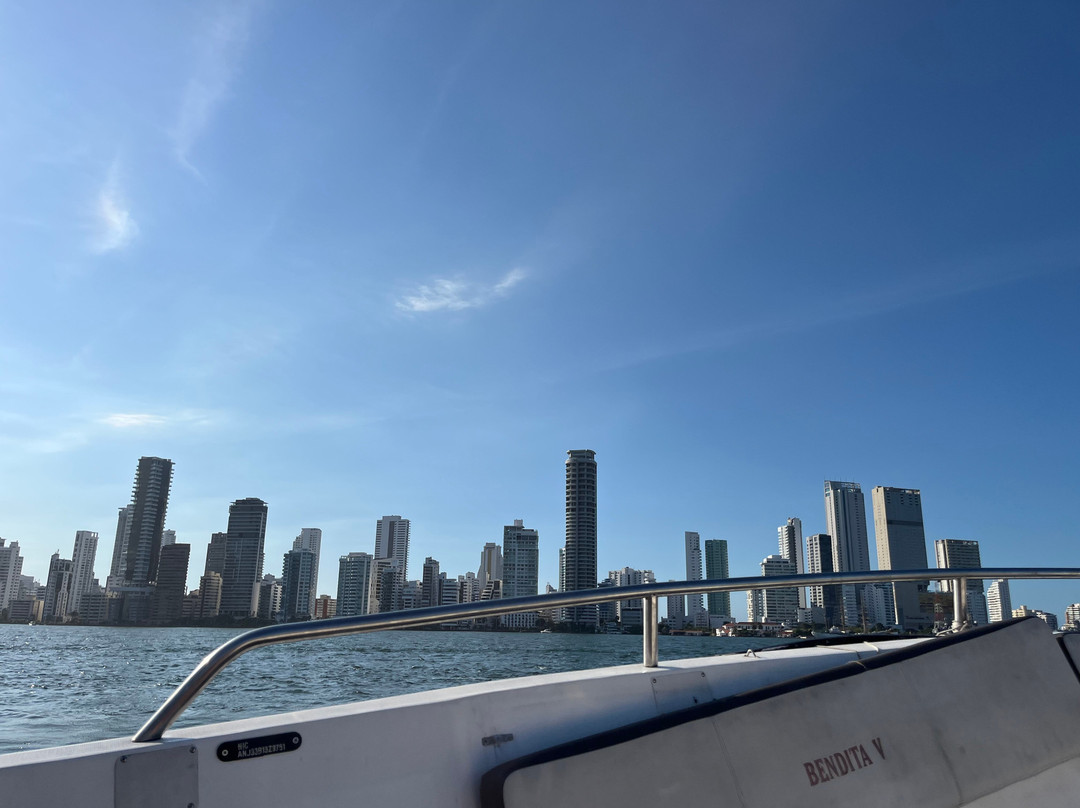 Rosario Beach Cartagena-卡塔赫纳必去景点