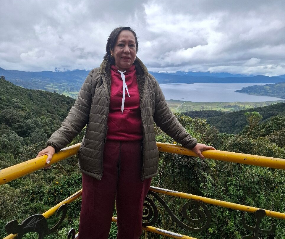 La Laguna de la Cocha-帕斯托必去景点