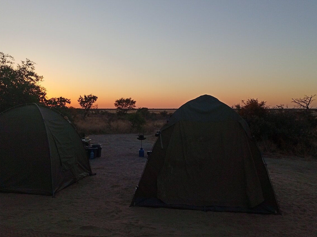 Khutse Game Reserve-嘉伯隆里必去景点
