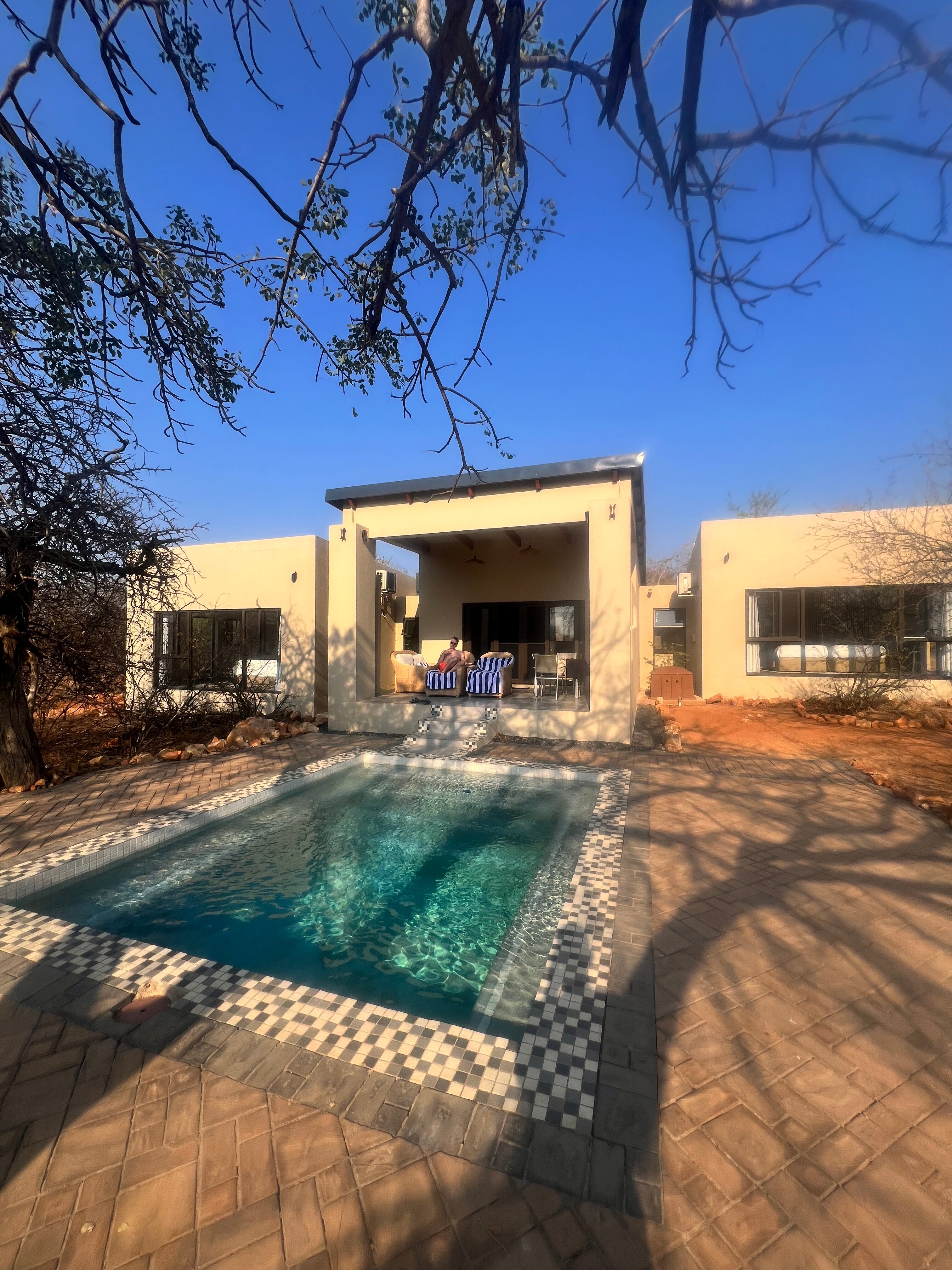 Oase By 7 Star Lodges-客卧