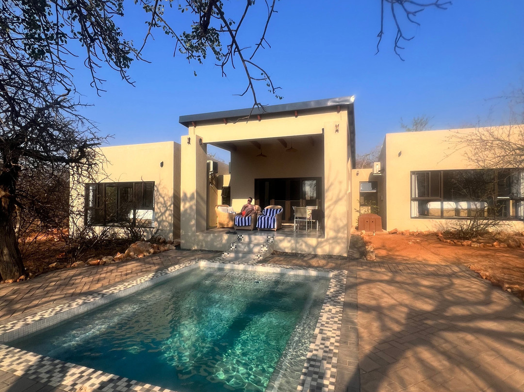 Oase By 7 Star Lodges主图