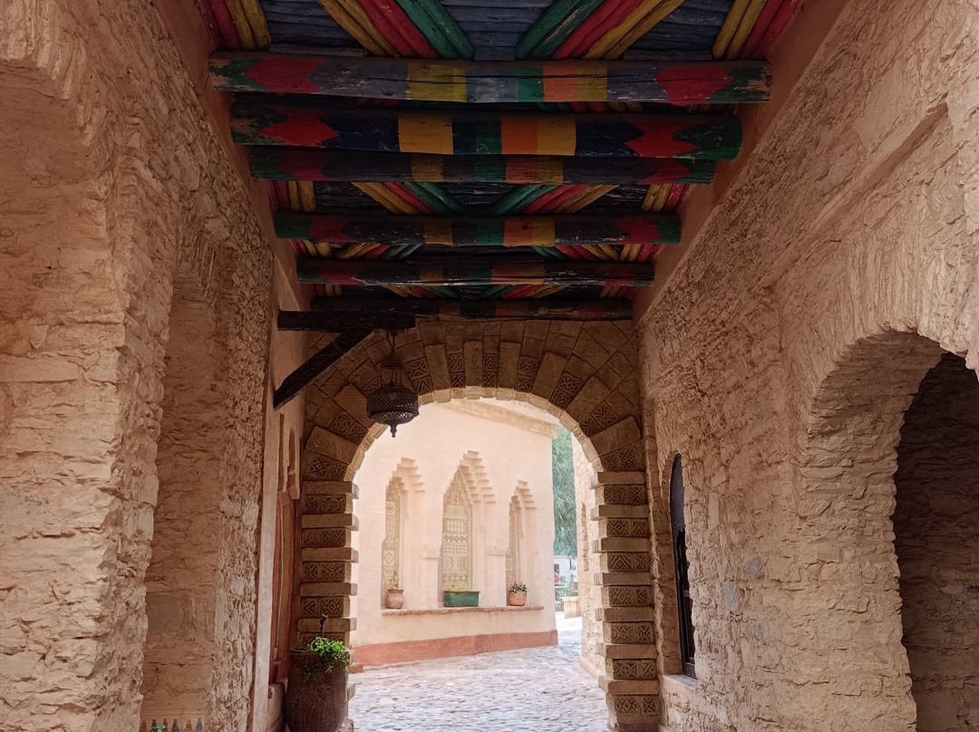 La Médina d'Agadir-阿加迪尔必去景点