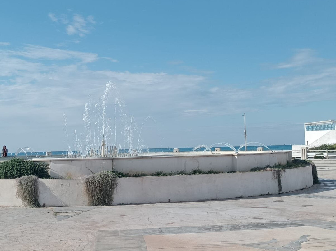 Fontana dello Zodiaco-Lido di Ostia必去景点