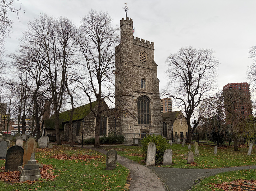 St. Margaret of Antioch, Barking-巴尔金必去景点