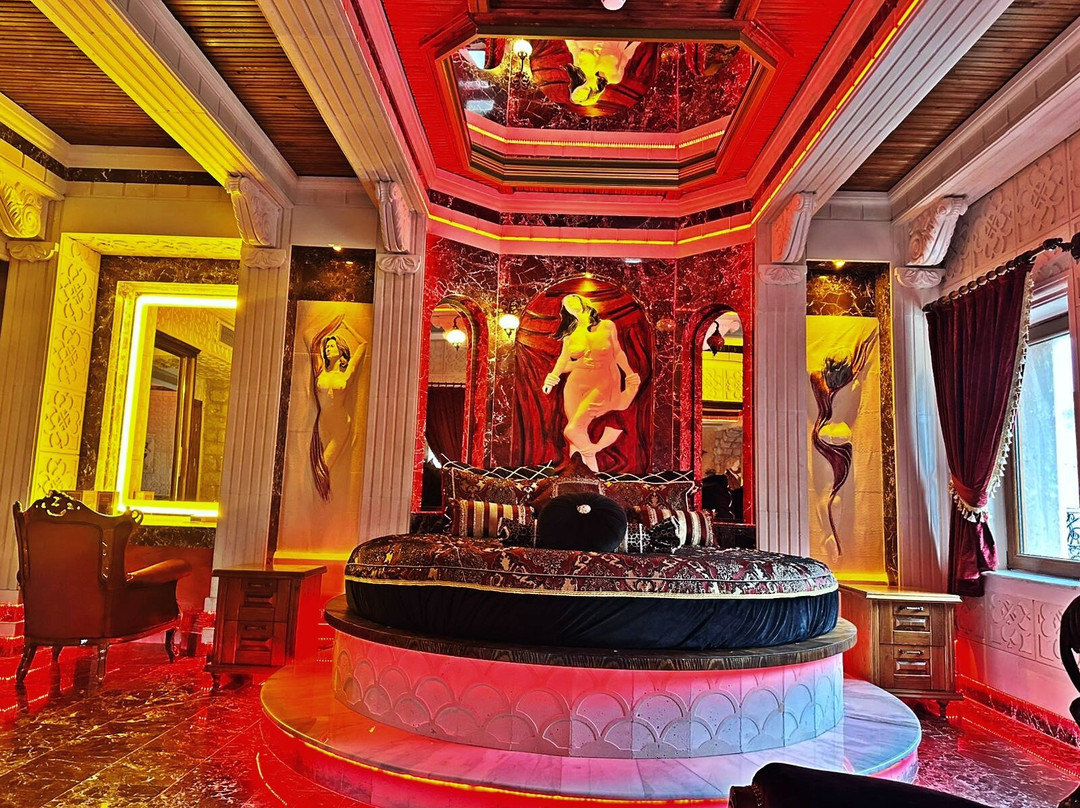 Kapadokya Hill Hotel & Spa主图