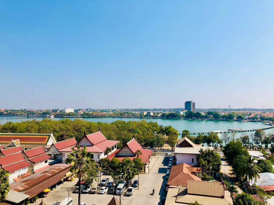 Nong Waeng Temple-孔敬必去景点