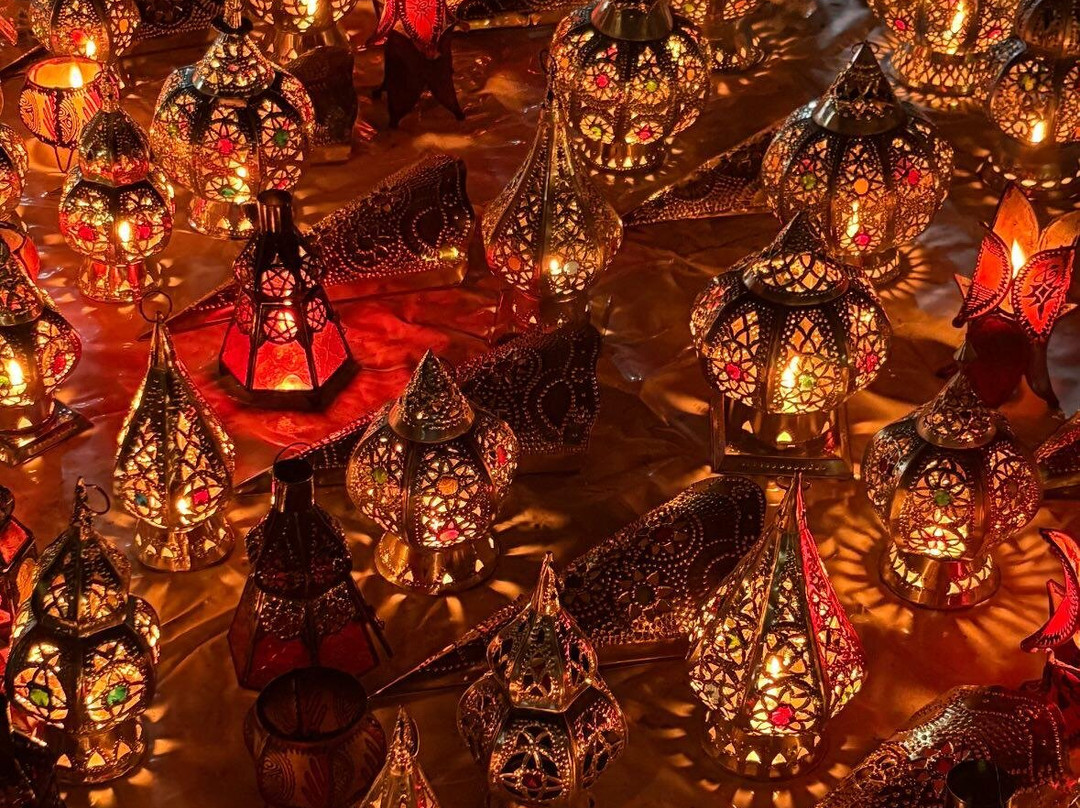 邓斯之旅-卡萨布兰卡必去景点