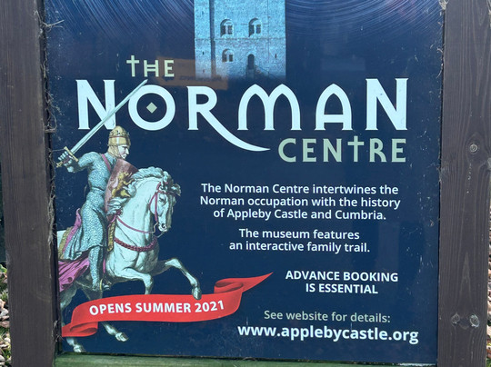 Appleby Castle-Appleby-in-Westmorland必去景点