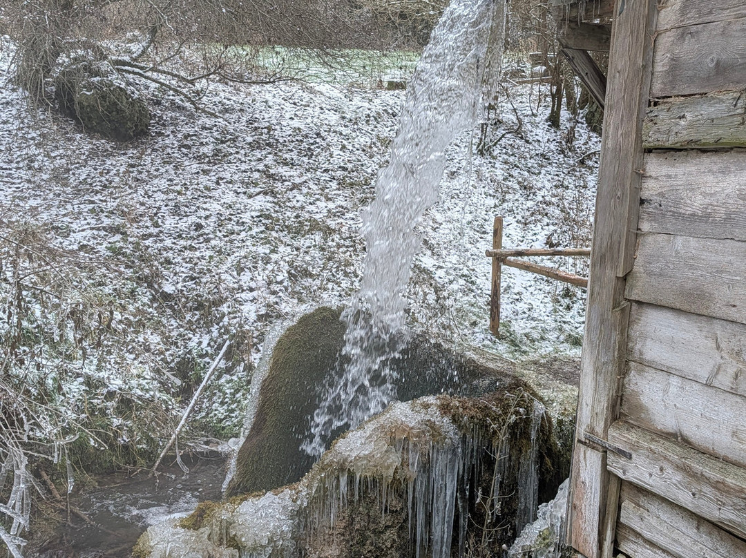 Katzbrui Muehle-Apfeltrach必去景点